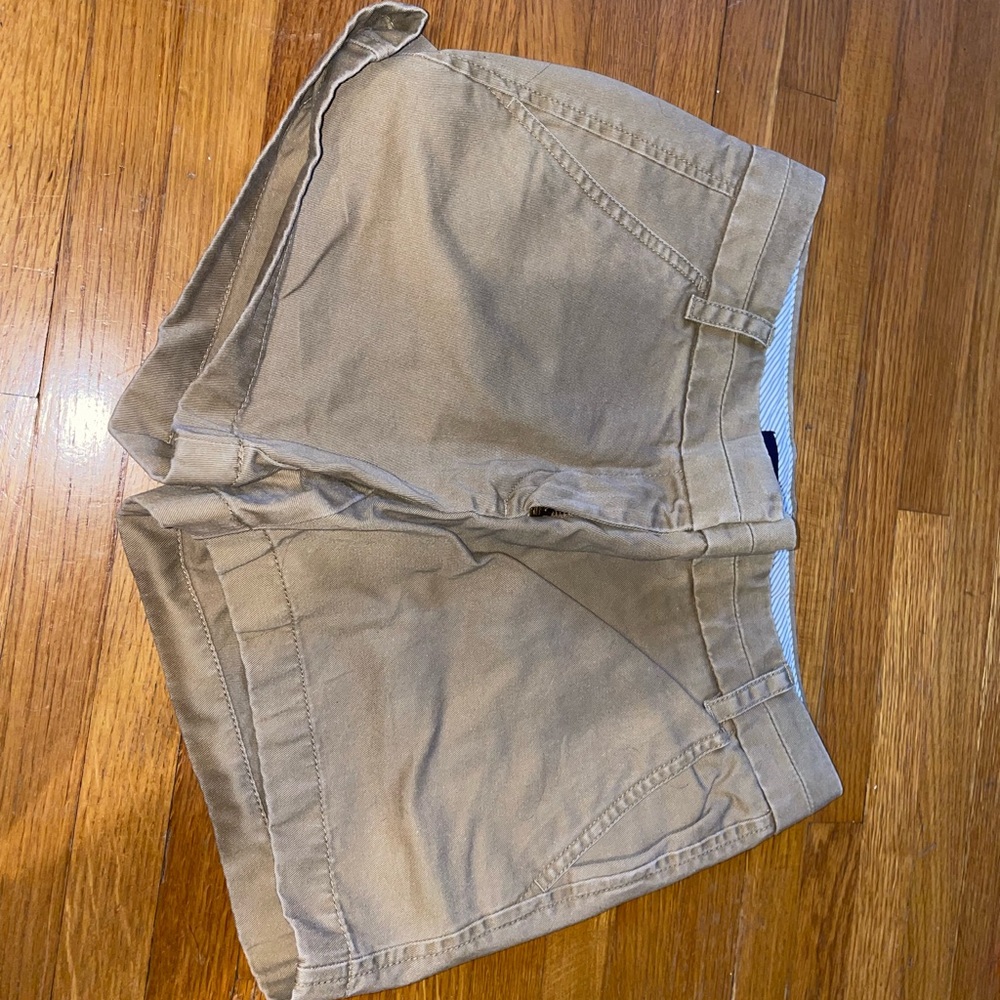 JCREW Womens Chino Shorts